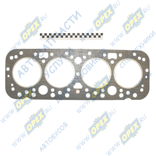 Д65-02-С12 Прокладка ГБЦ Д-65.75 Techno Drive